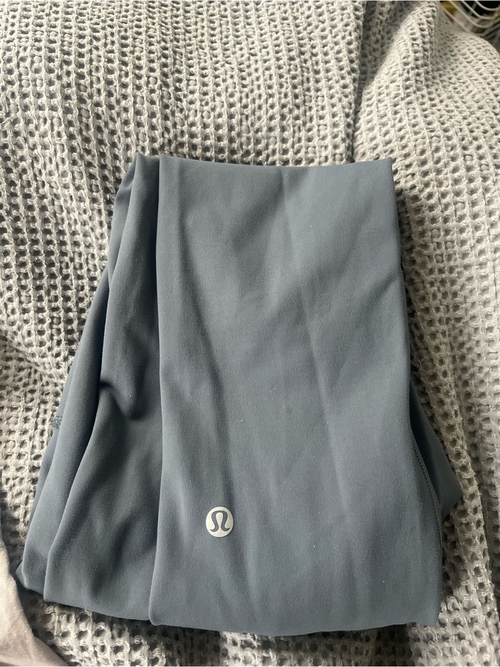 lululemon athletica Slate Blue Leggings
